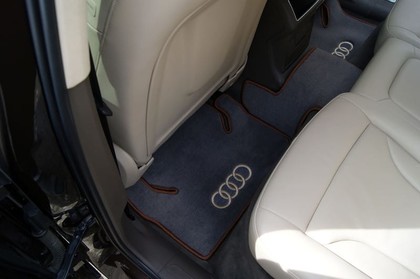 EVA коврики на Audi Q5 I 2008 - 2017 в Грозном