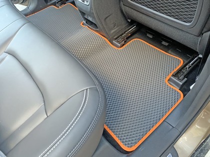 Коврики на Geely Atlas I 2016 - 2022 в Грозном