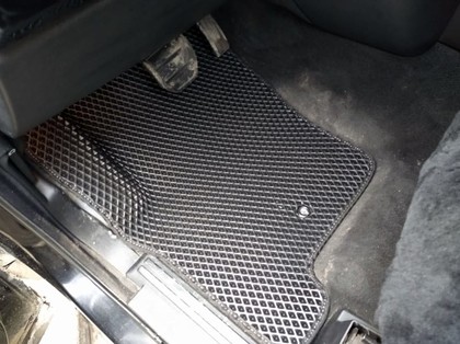 Ворсовые коврики на Land Rover Discovery III 2004 - 2009 в Грозном