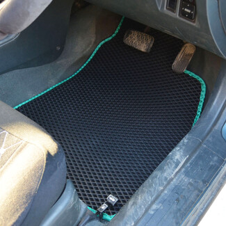 Ворсовые коврики на Toyota Tercel (L50) 1994 - 1999 в Грозном