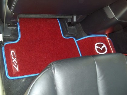 Коврики на Mazda CX7 2006 - 2012 в Грозном