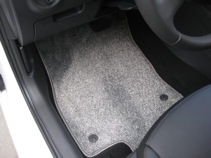 Ворсовые коврики на Audi A3 (8Y) 2020&nbsp;-&nbsp;2026 в Грозном