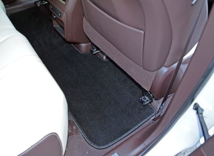 Коврики на Lexus RX IV 2015 - 2022 в Грозном