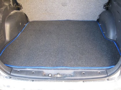 Ворсовые коврики на Toyota Caldina (T21) 1997 - 2002 в Грозном