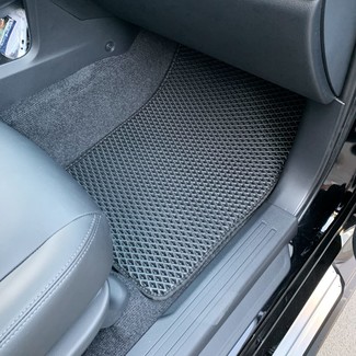 Коврики на Mitsubishi L200 V 2015 - 2025 в Грозном