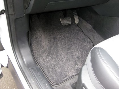 Ворсовые коврики на Land Rover Freelander II 2006 - 2014 в Грозном