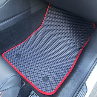 Ворсовые коврики на Geely Tugella 2019 - 2025 в Грозном