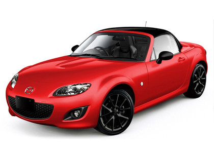 Коврики на Mazda MX5 III 2005 - 2015 в Грозном