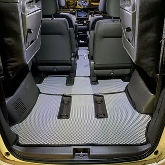 EVA коврики на Honda Freed II 2016 - 2024 в Грозном