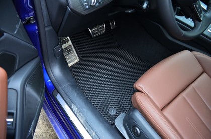 EVA коврики на Audi S6 (C6) 2006 - 2011 в Грозном