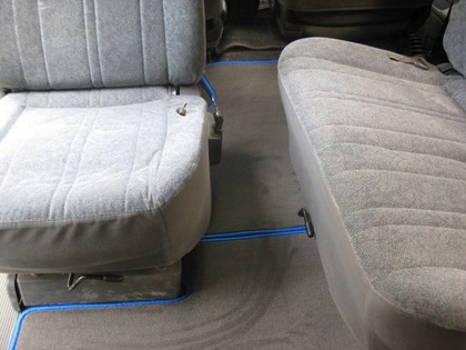 Коврики на Toyota Estima Emina (Lucida) 1990 - 2000 в Грозном