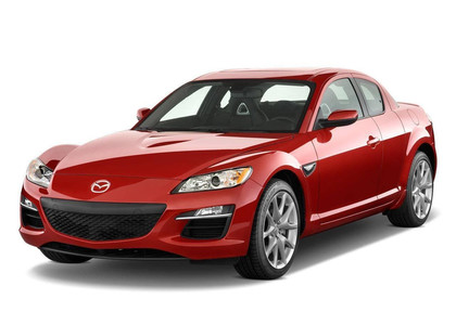 Коврики на Mazda RX8 2003 - 2012 в Грозном