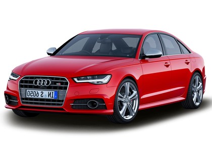 Коврики на Audi S6 (C7) 2012 - 2018 в Грозном
