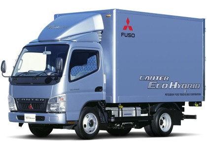 Ворсовые коврики на Mitsubishi Fuso Canter VII узкая кабина 2002 - 2017 в Грозном