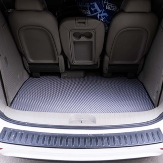 Коврики на KIA Carnival III 2014 - 2021 в Грозном