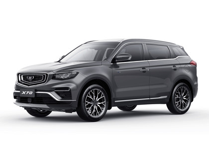 Коврики на Geely Atlas Pro 2019 - 2025 в Грозном