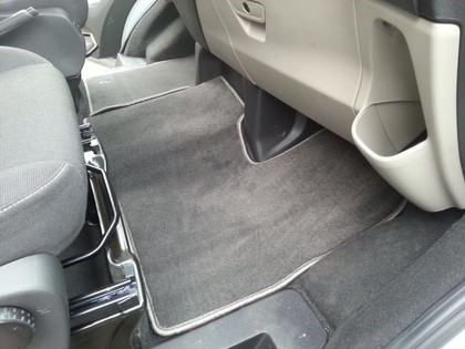 Коврики на Ford Tourneo Custom 2012 - 2025 в Грозном
