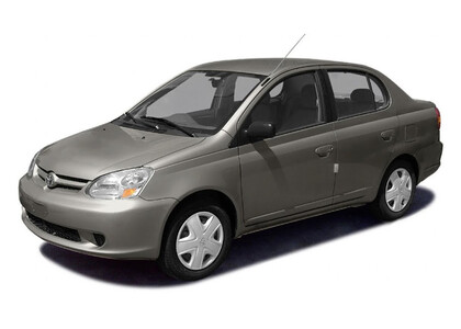 Коврики на Toyota Echo 1999 - 2006 в Грозном