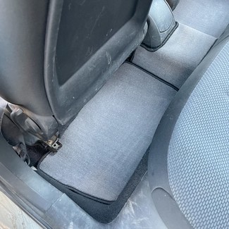 Ворсовые коврики на Citroen C4 I 2004 - 2011 в Грозном