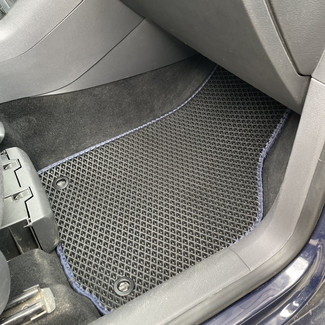 Ворсовые коврики на Volkswagen Golf Plus 2004 - 2014 в Грозном