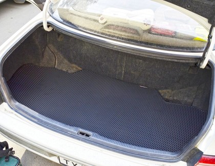 Ворсовые коврики на Toyota Cresta (X100) 1996 - 2001 в Грозном