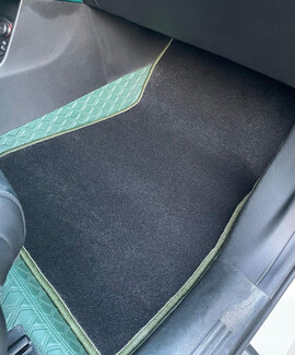 Ворсовые коврики на GAC GS8 II 2023&nbsp;-&nbsp;2026 в Грозном