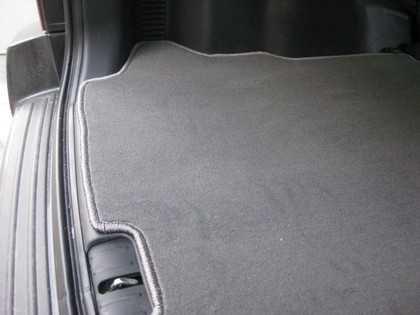 Ворсовые коврики на Hyundai Tucson I 2004 - 2010 в Грозном