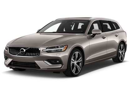 EVA коврики на Volvo V60 II 2018 - 2025 в Грозном