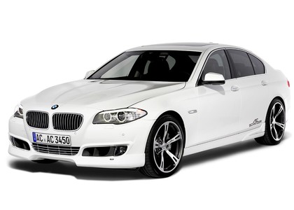 Ворсовые коврики на BMW 5 (F10/F11) 2010 - 2017 в Грозном