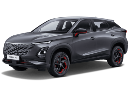 Коврики на Omoda C5 2021 - 2025 в Грозном