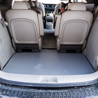 Коврики на KIA Carnival III 9 мест и 11 мест 2014&nbsp;-&nbsp;2021 в Грозном