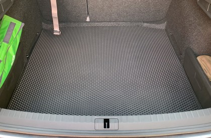 Коврики на Skoda Octavia A8 2019 - 2025 в Грозном