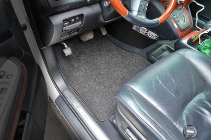Коврики на Lexus RX II 2003 - 2009 в Грозном