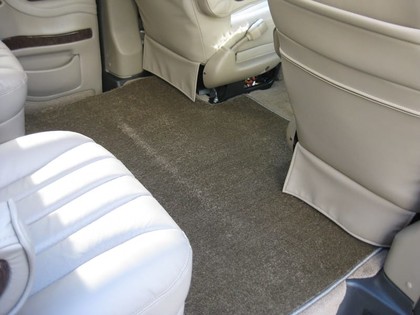 Коврики на GMC Savana 2002 - 2025 в Грозном