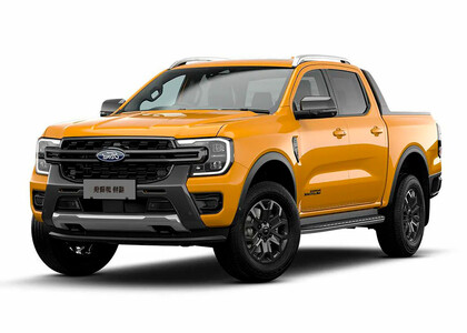 EVA коврики на Ford Ranger IV 2021 - 2026 в Грозном EVA коврики на Ford Ranger IV 2021 - 2026 в Грозном