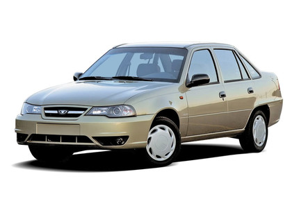 Коврики на Daewoo Nexia 1994 - 2016 в Грозном