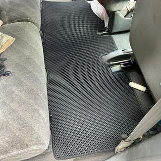 Ворсовые коврики на Honda Odyssey I 1994 - 1999 в Грозном