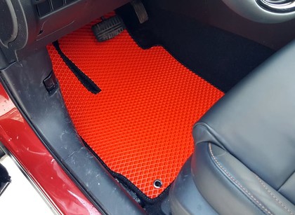 Коврики на Mitsubishi Eclipse Cross 2017 - 2025 в Грозном