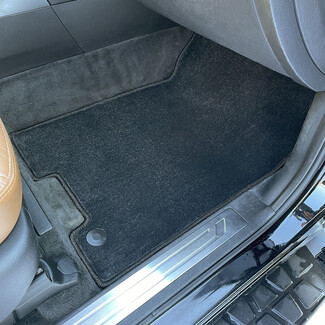 Ворсовые коврики на KIA Mohave 2008&nbsp;-&nbsp;2026 в Грозном