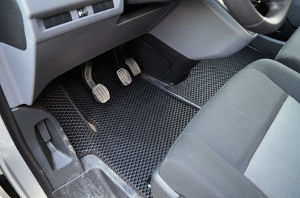 Коврики на Peugeot Expert III 2016 - 2025 в Грозном
