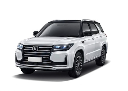Коврики на Changan CS95 2016 - 2025 в Грозном