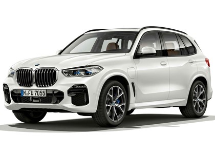 EVA коврики на BMW X5 (G05/G18) 2018 - 2025 в Грозном