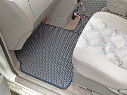 EVA коврики на Nissan Liberty (M12) 1998 - 2004 в Грозном