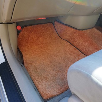Ворсовые коврики на Toyota Vista (V50) 1998 - 2003 в Грозном
