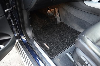 Коврики на BMW X6 (F16) 2014 - 2019 в Грозном