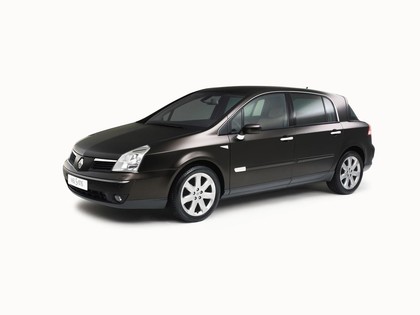Ворсовые коврики на Renault Vel Satis 2001 - 2009 в Грозном