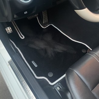 Коврики на Mercedes C (W204) 2007 - 2015 в Грозном