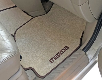 Коврики на Mazda MPV II 1999 - 2006 в Грозном