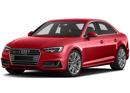 Коврики на Audi A4 (B9) 2015 - 2025 в Грозном