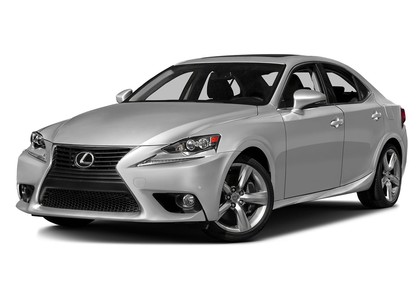 Коврики на Lexus IS III 2013 - 2025 в Грозном
